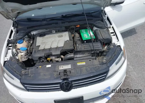 2014 Volkswagen Jetta 2.0L Tdi z USA, uszkodzony, nr VIN 3VWLL7AJ4EM430524